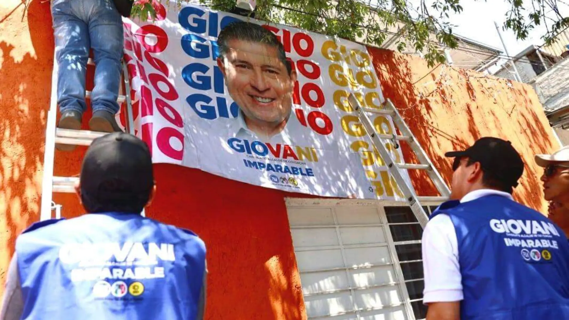 Giovani Gutiérrez coyoacan CORTESIA